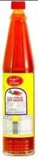 Al Hana Hot Sauce 88 ML