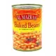 Al Mazraa Baked Beans with Tomato Sauce 400 GM