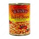 AL MAZRAA BAKED BEANS IN TOMATO SAUCE