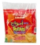 Al Mudhish Potato Ripples Crunch Chilli Flavour 24 PKT