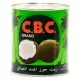 CBC Coconut Oil In Tin 650 ML