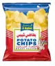 Al Mudhish Potato Chips Ready Salted 15 GM