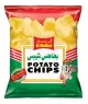 Al Mudhish Potato Chips Salt & Vinegar Chips 15 GM