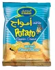 Al Mudhish Potato Ripple Crunch Cheese 15 GM
