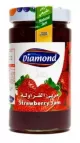 Diamond Strawberry Jam 454 GM