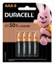 Duracell AAA Battery 8pcs