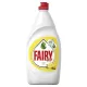 Fairy Lemon Hand Dishwashing Liquid 750 ML