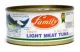 Family Light Meat Tuna Flake in Oil 120 GM