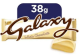 Galaxy White Chocolate 38 GM