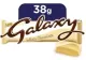 Galaxy White Chocolate 38 GM