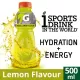 Gatorade Lemon Sports Drink 500 ML