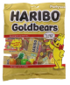 Haribo Goldbears Fruit Flavour Jelly Candy 200 GM