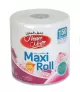 Home Mate Maxi Roll Embossed 1ply 150 Mtr x 1 Roll