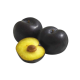 Plums Black