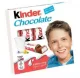 Kinder Chocolate 4 Bars 50 GM
