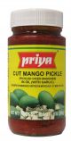 Priya Cut Mango Pickle 300 GM