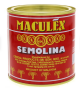 Maculex Semolina 500 GM
