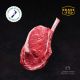 Grass-Fed Beef Bone-in Ribeye Steak - New Zealand