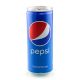 PEPSI CARBONATED SOFT DRINK CAN