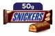 Snickers Chocolate Bar 50 GM