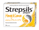 Strepsils Sore Throat Relief Honey & Lemon 24 PCS