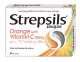 Strepsils Sore Throat Relief Orange 24 PCS