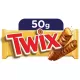 Twix Chocolate Bar 50 GM