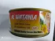 Al Wataniya Light Meat Tuna in Sun Flower Oil 160 GM