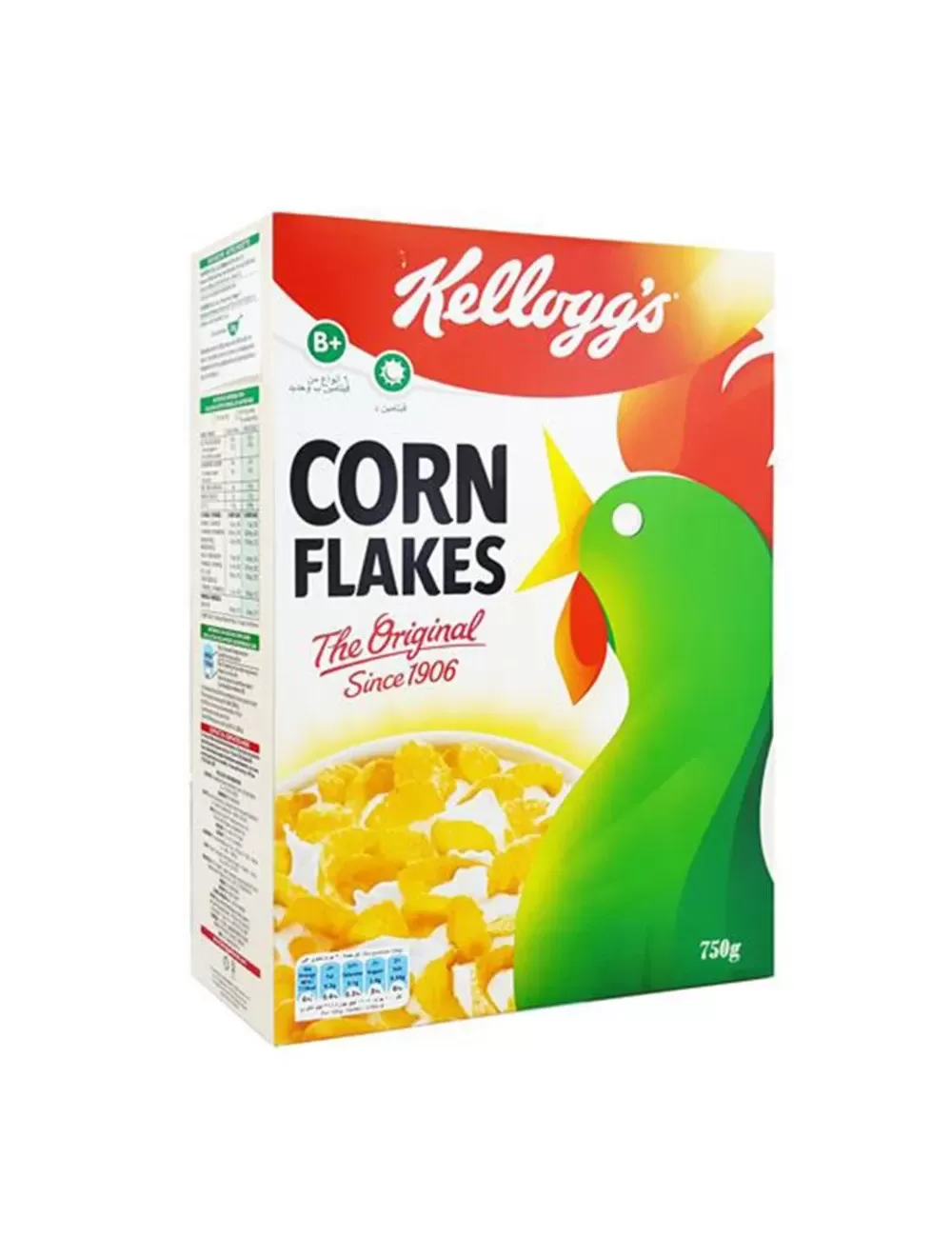 Kellogg's Corn Flakes Original 250G - Cheers Online Store Nepal