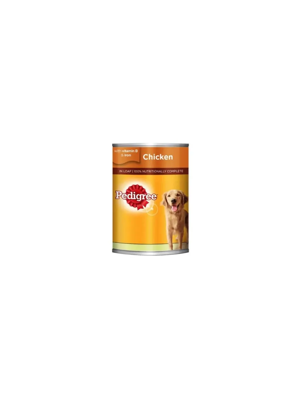Pedigree cheap chum loaf