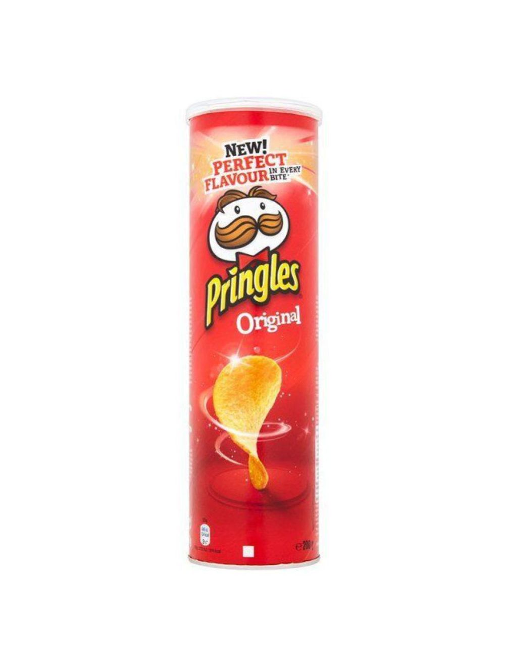 Pringles Original Potato Chips 200GM In Oman | MuscatFoodMarket