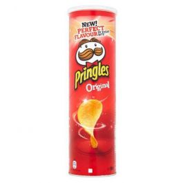 Pringles Original Potato Chips 200GM In Oman | MuscatFoodMarket